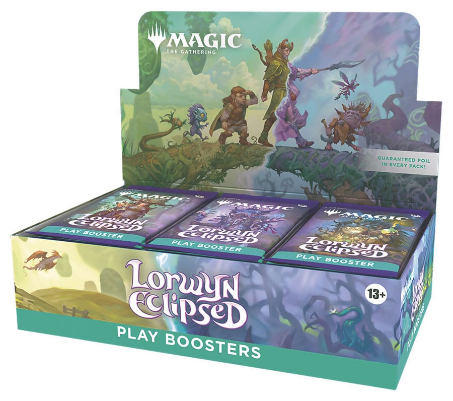 Magic the Gathering Lorwyn Eclipsed présentoir boosters de jeu (30) *ANGLAIS*