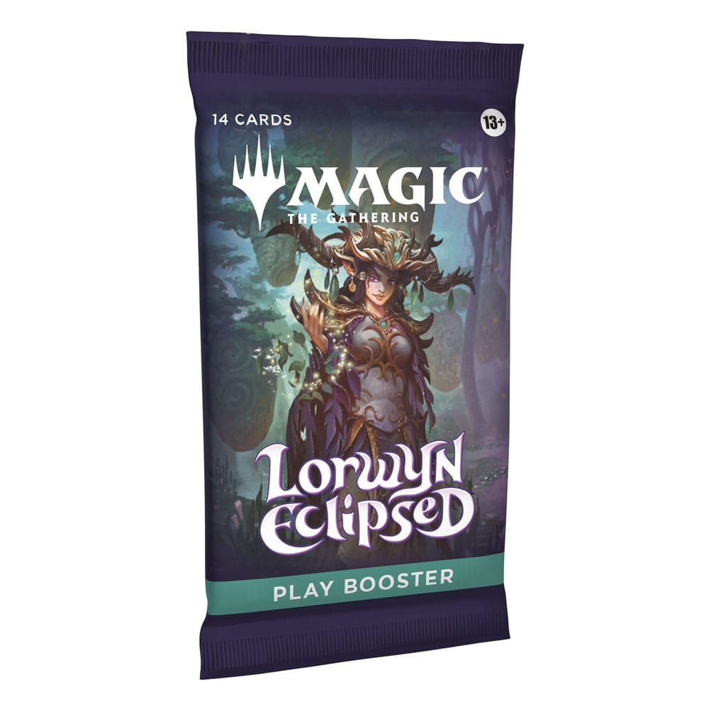Magic the Gathering Lorwyn Eclipsed présentoir boosters de jeu (30) *ANGLAIS*