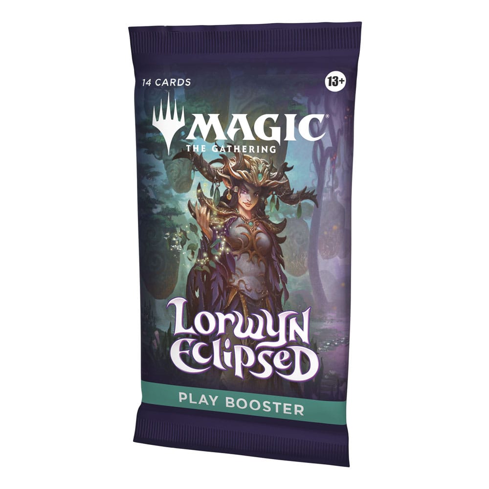 Magic the Gathering Lorwyn Eclipsed présentoir boosters de jeu (30) *ANGLAIS*