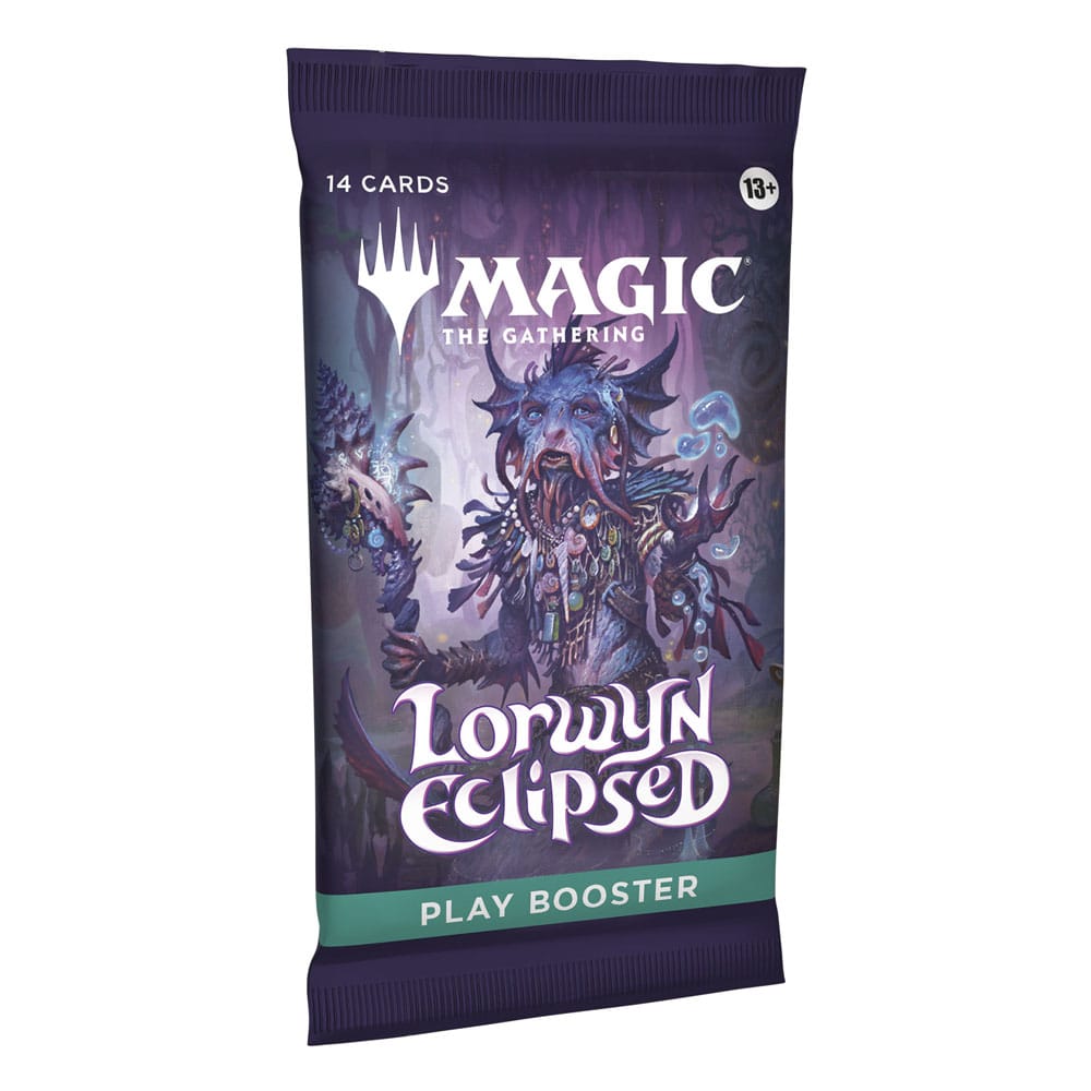 Magic the Gathering Lorwyn Eclipsed présentoir boosters de jeu (30) *ANGLAIS*