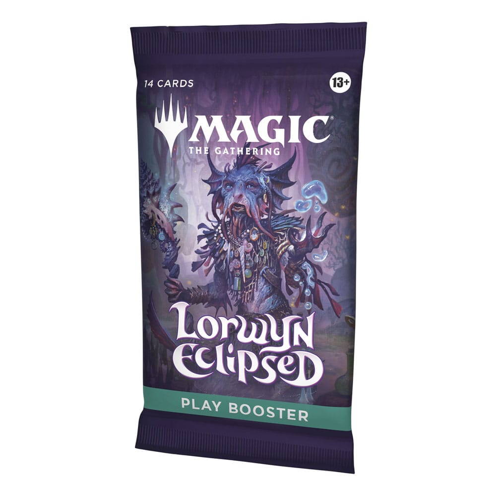 Magic the Gathering Lorwyn Eclipsed présentoir boosters de jeu (30) *ANGLAIS*