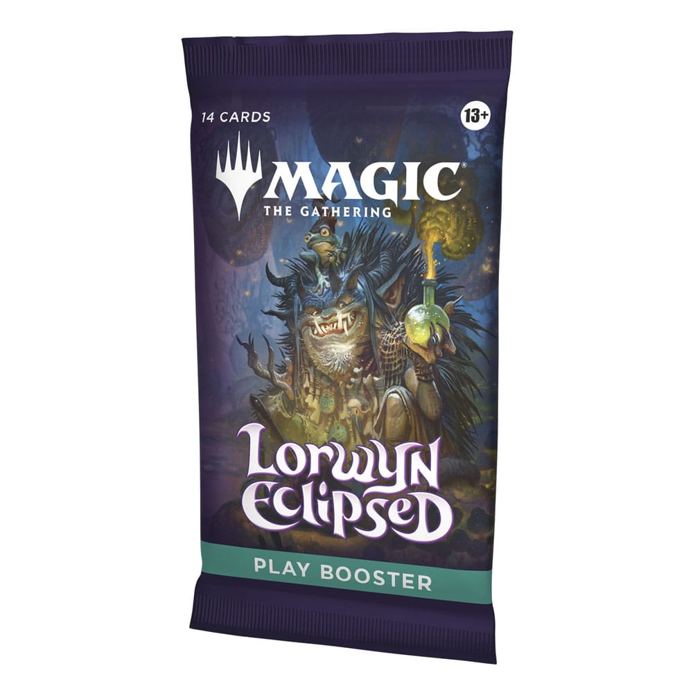 Magic the Gathering Lorwyn Eclipsed présentoir boosters de jeu (30) *ANGLAIS*