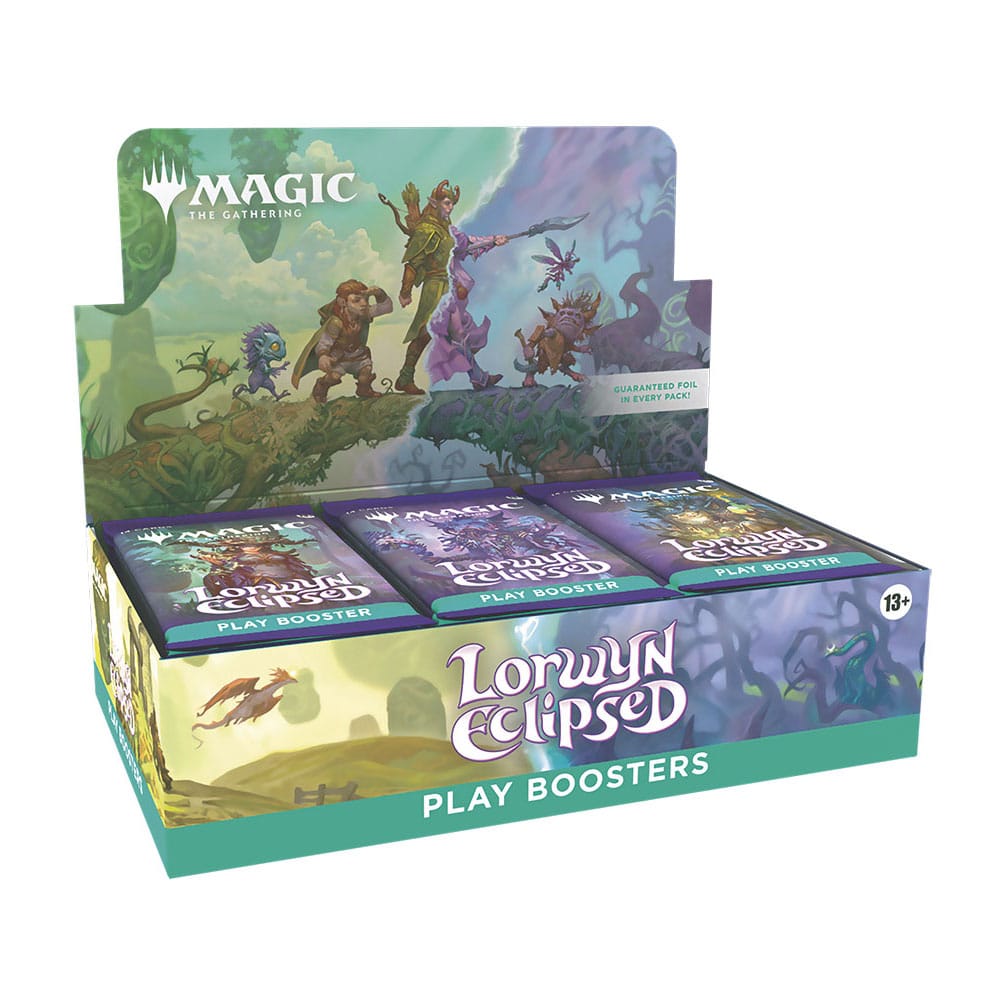 Magic the Gathering Lorwyn Eclipsed présentoir boosters de jeu (30) *ANGLAIS*