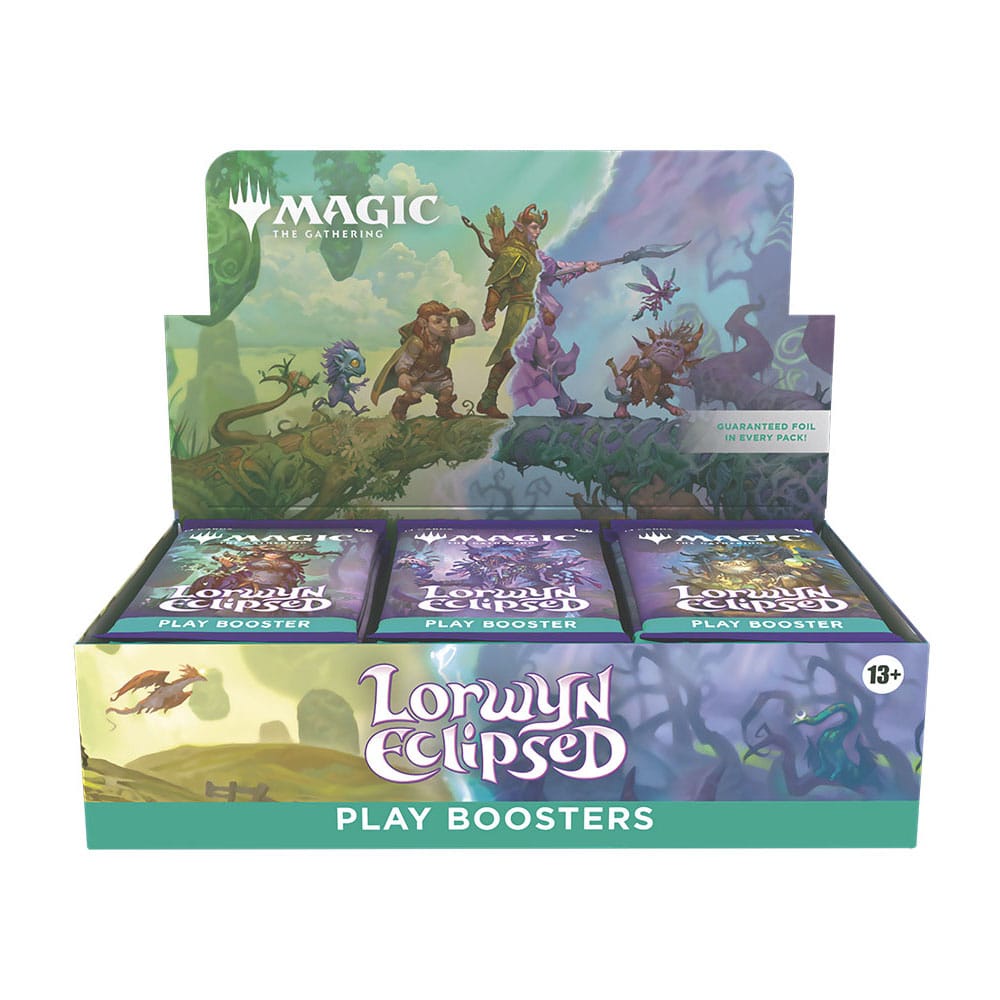 Magic the Gathering Lorwyn Eclipsed présentoir boosters de jeu (30) *ANGLAIS*