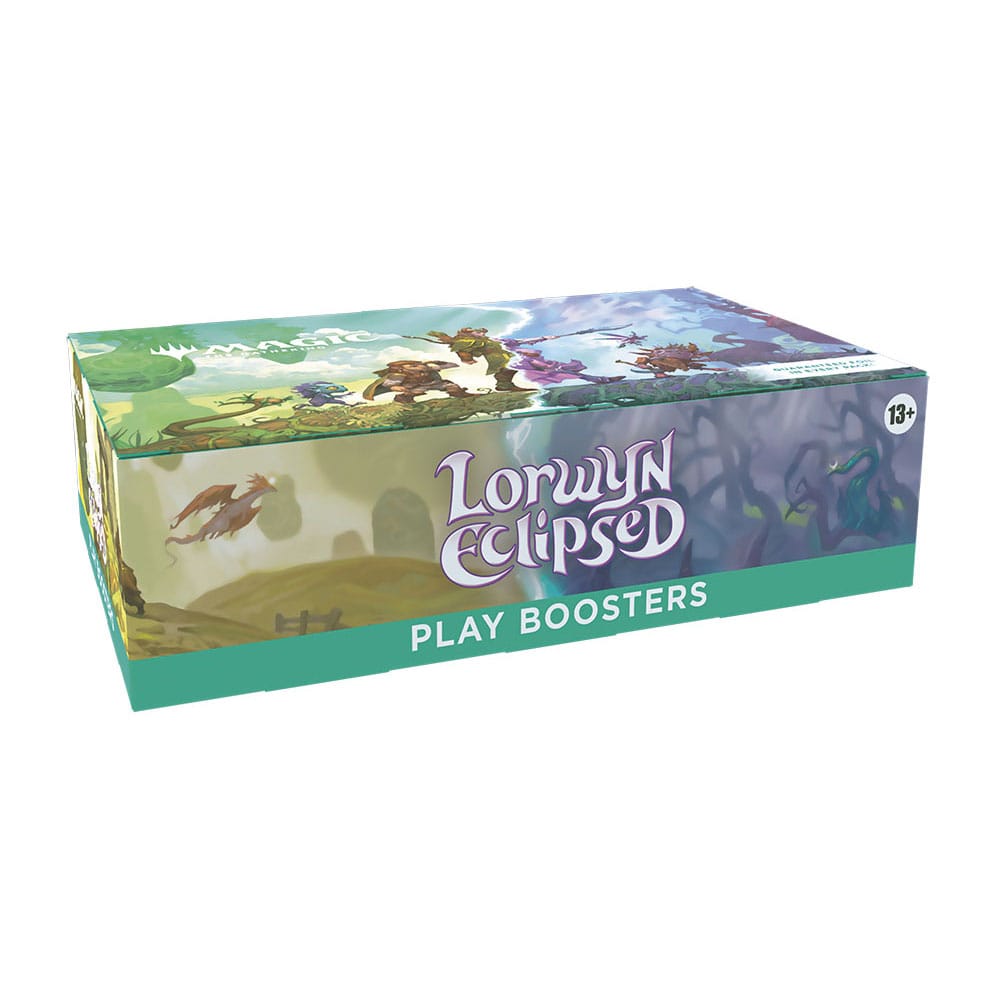 Magic the Gathering Lorwyn Eclipsed présentoir boosters de jeu (30) *ANGLAIS*