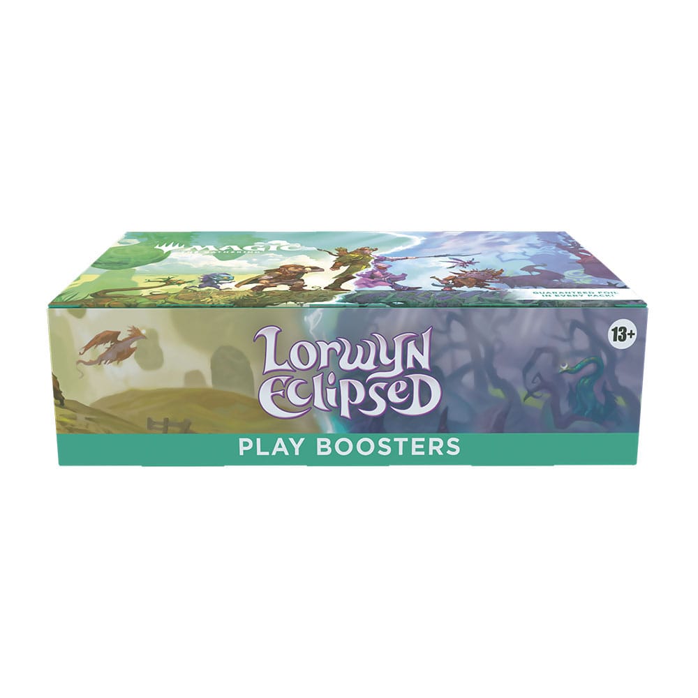 Magic the Gathering Lorwyn Eclipsed présentoir boosters de jeu (30) *ANGLAIS*