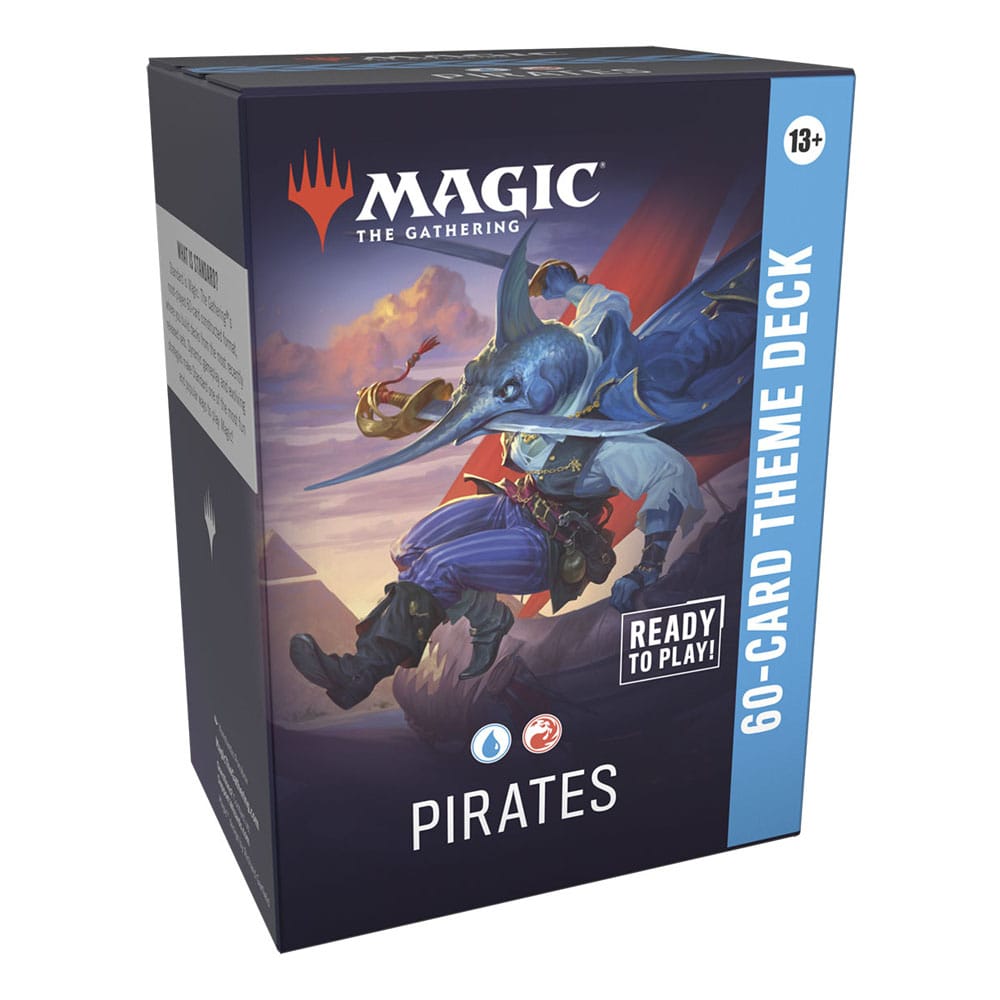 Magic: The Gathering - Lorwyn Eclipsed Theme Decks Display (8 Decks)