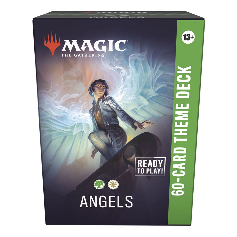 Magic: The Gathering - Lorwyn Eclipsed Theme Decks Display (8 Decks)
