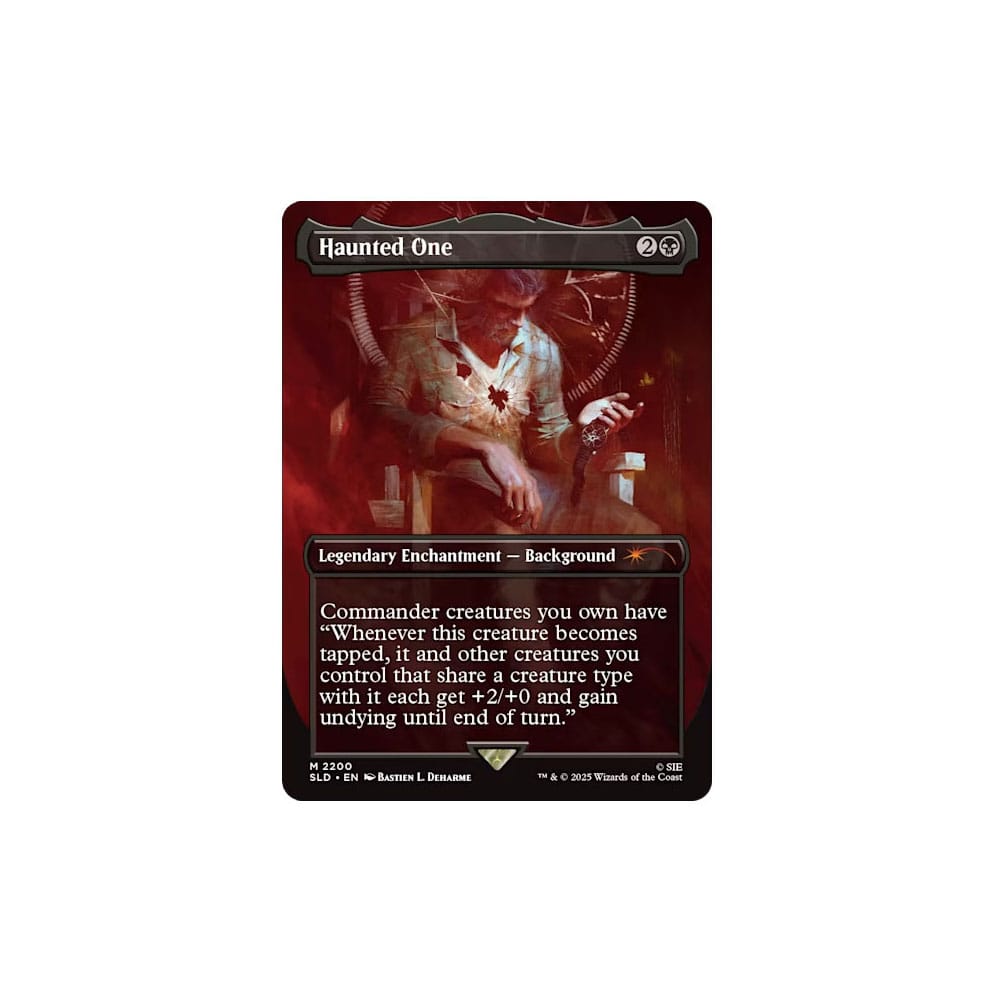 Magic the Gathering Secret Lair x PlayStation: The Last of Us Part I *ANGLAIS*