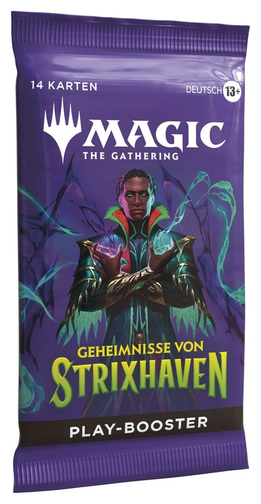 Magic the Gathering Geheimnisse von Strixhaven présentoir boosters de jeu (30) *ALLEMAND*