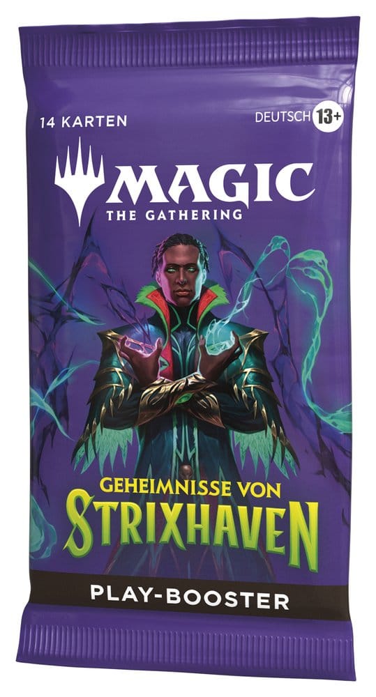 Magic the Gathering Geheimnisse von Strixhaven présentoir boosters de jeu (30) *ALLEMAND*