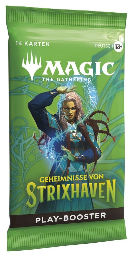 Magic the Gathering Geheimnisse von Strixhaven présentoir boosters de jeu (30) *ALLEMAND*