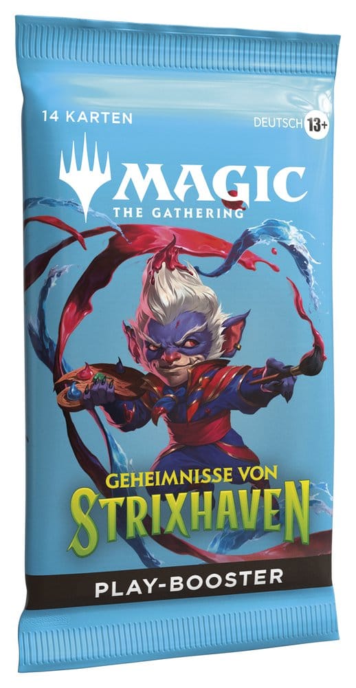 Magic the Gathering Geheimnisse von Strixhaven présentoir boosters de jeu (30) *ALLEMAND*