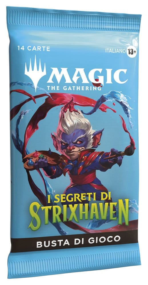 Magic the Gathering I Segreti di Strixhaven présentoir boosters de jeu (30) *ITALIEN*