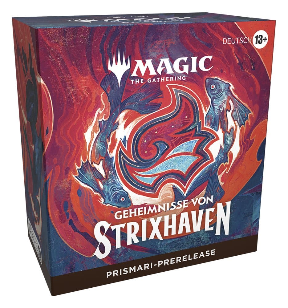 Magic the Gathering Geheimnisse von Strixhaven packs d'avant-première (15) *ALLEMAND*