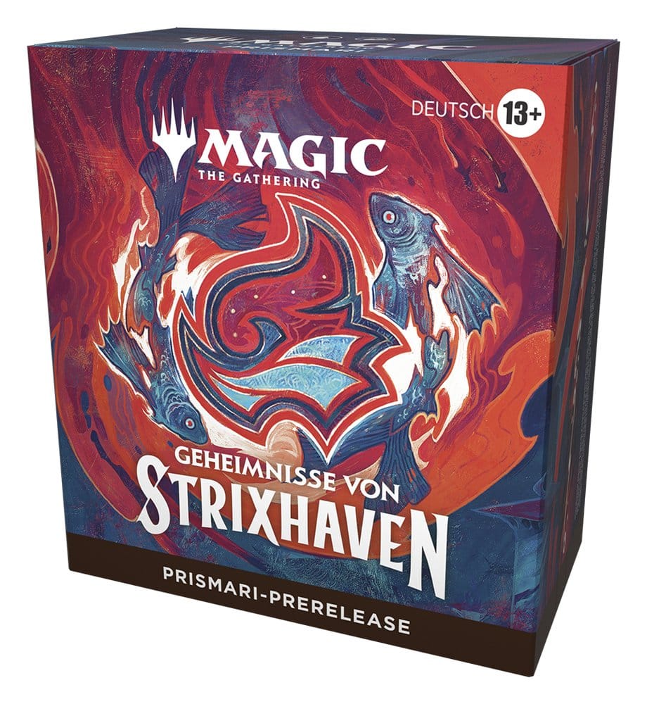 Magic the Gathering Geheimnisse von Strixhaven packs d'avant-première (15) *ALLEMAND*