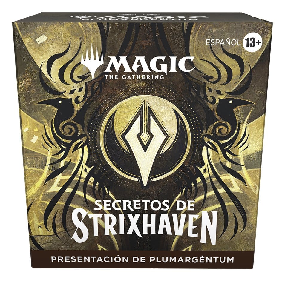 Magic the Gathering Secretos de Strixhaven packs d'avant-première (15) *ESPAGNOL*