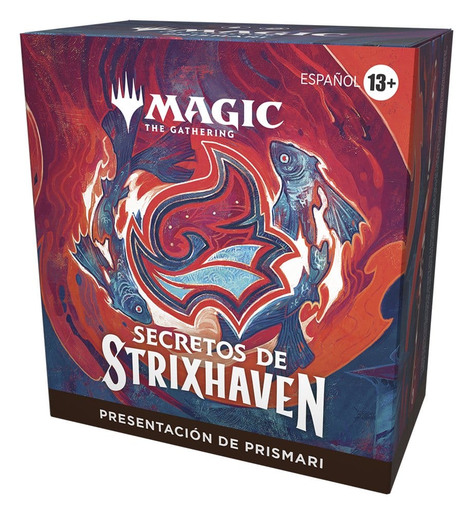 Magic the Gathering Secretos de Strixhaven packs d'avant-première (15) *ESPAGNOL*