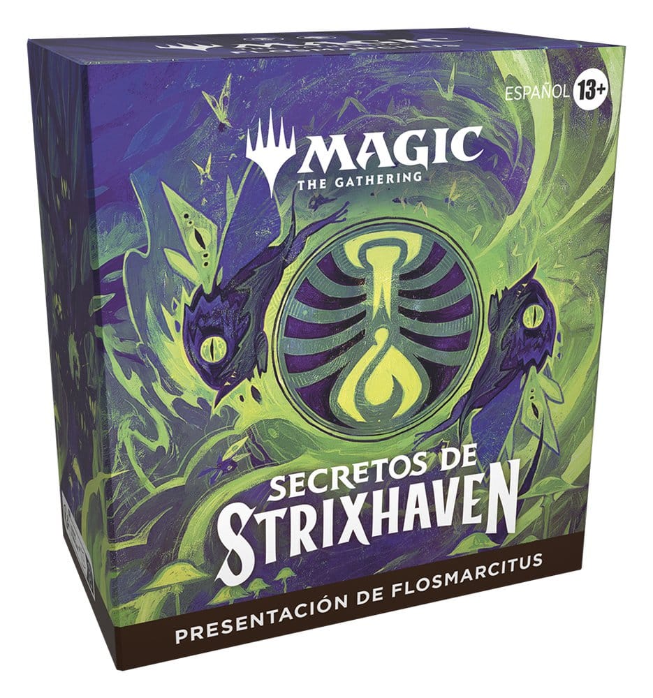 Magic the Gathering Secretos de Strixhaven packs d'avant-première (15) *ESPAGNOL*