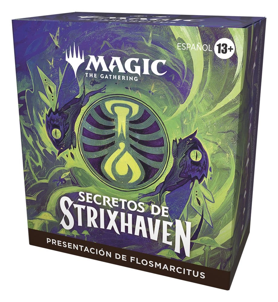 Magic the Gathering Secretos de Strixhaven packs d'avant-première (15) *ESPAGNOL*