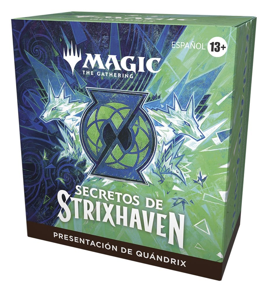 Magic the Gathering Secretos de Strixhaven packs d'avant-première (15) *ESPAGNOL*