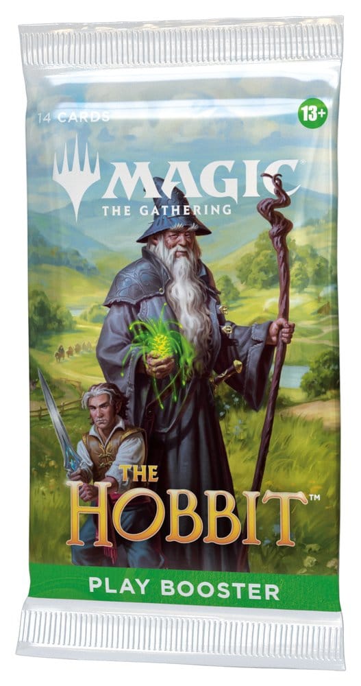 Magic the Gathering The Hobbit présentoir boosters de jeu (30) *ANGLAIS*