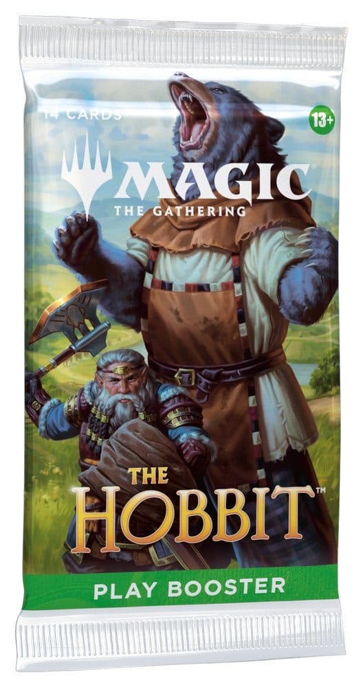 Magic the Gathering The Hobbit présentoir boosters de jeu (30) *ANGLAIS*