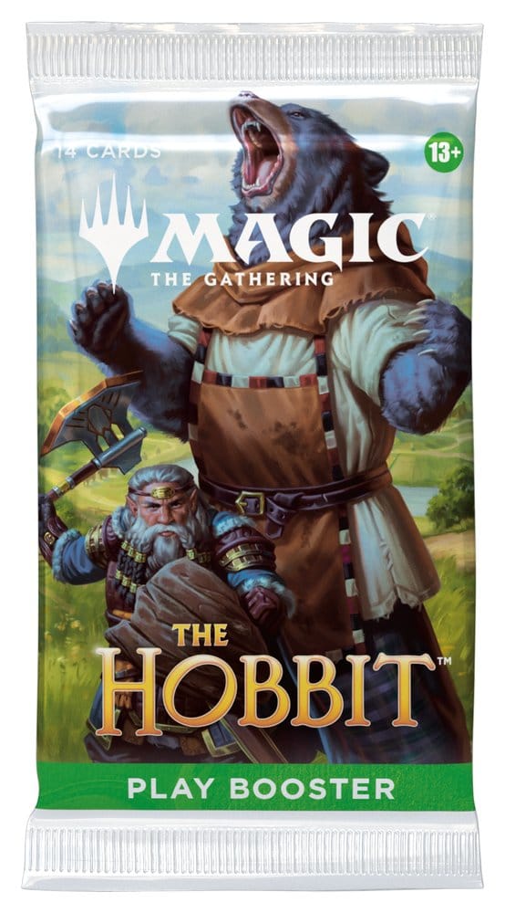Magic the Gathering The Hobbit présentoir boosters de jeu (30) *ANGLAIS*
