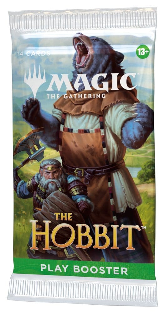 Magic the Gathering The Hobbit présentoir boosters de jeu (30) *ANGLAIS*