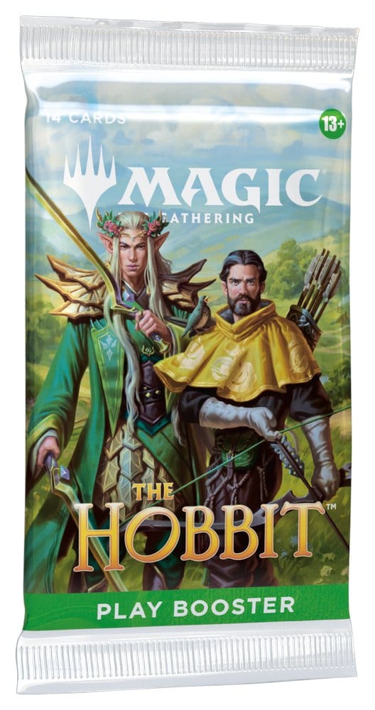 Magic the Gathering The Hobbit présentoir boosters de jeu (30) *ANGLAIS*