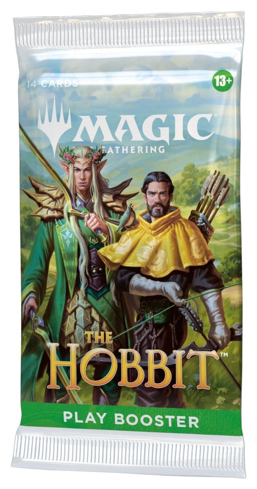 Magic the Gathering The Hobbit présentoir boosters de jeu (30) *ANGLAIS*
