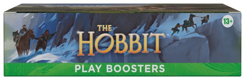 Magic the Gathering The Hobbit présentoir boosters de jeu (30) *ANGLAIS*