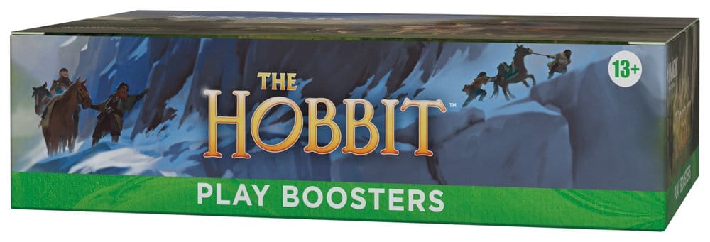 Magic the Gathering The Hobbit présentoir boosters de jeu (30) *ANGLAIS*