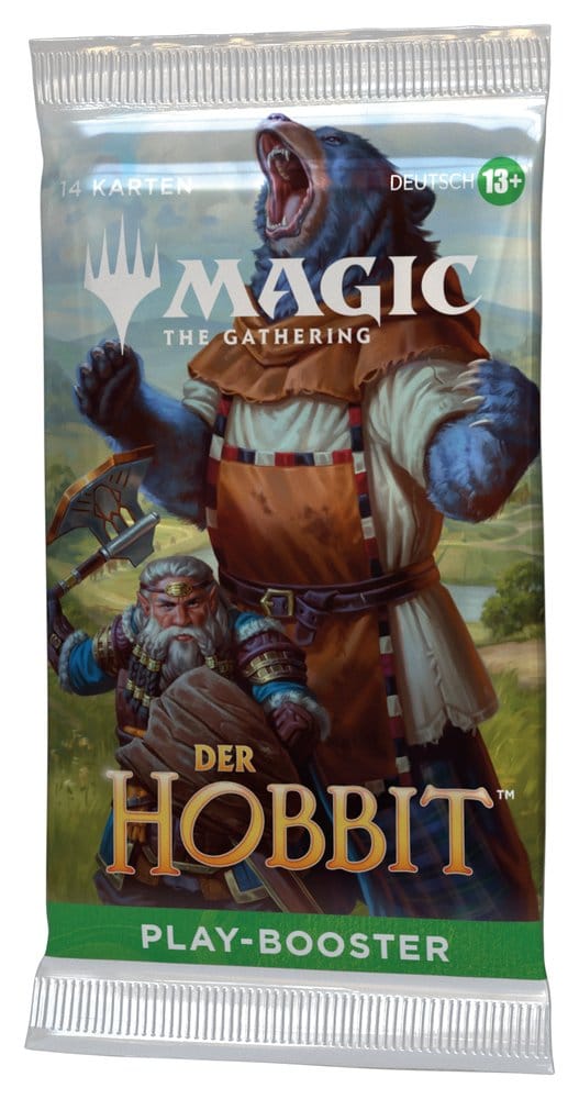 Magic the Gathering Der Hobbit présentoir boosters de jeu (30) *ALLEMAND*