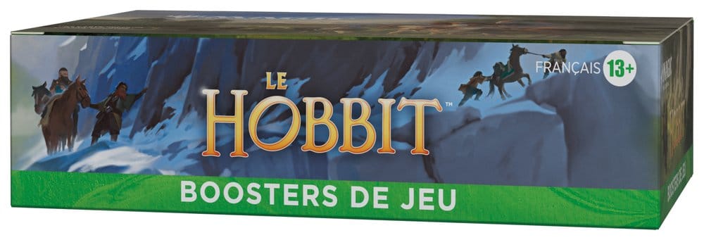 Magic the Gathering Le Hobbit présentoir boosters de jeu (30) *FRANCAIS*