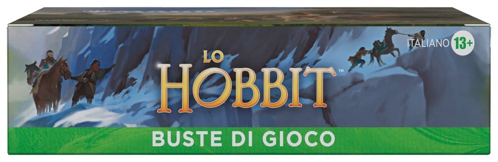 Magic the Gathering Lo Hobbit présentoir boosters de jeu (30) *ITALIEN*