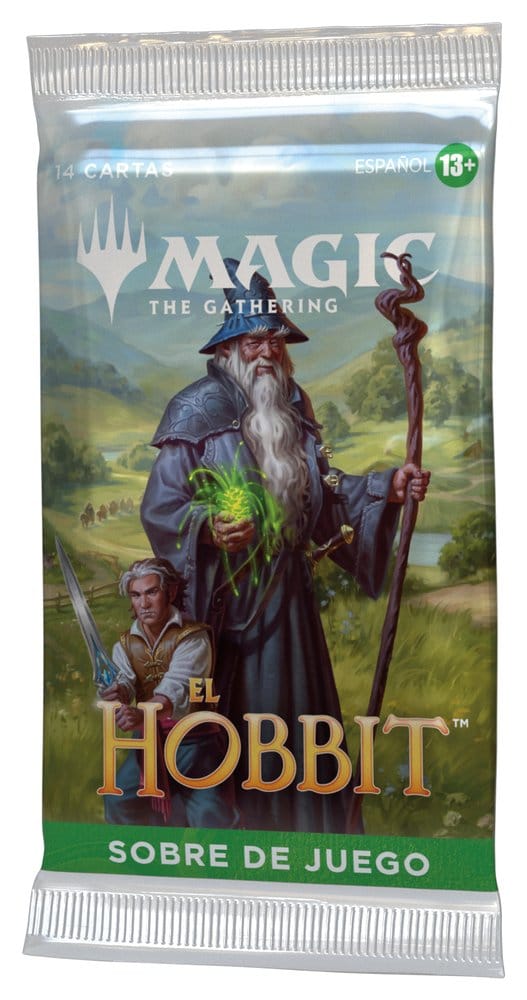 Magic the Gathering El Hobbit présentoir boosters de jeu (30) *ESPAGNOL*