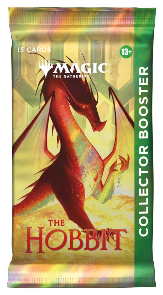 Magic the Gathering The Hobbit présentoir boosters collectors (12) *ANGLAIS*