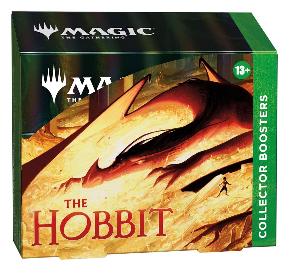Magic the Gathering The Hobbit présentoir boosters collectors (12) *ANGLAIS*