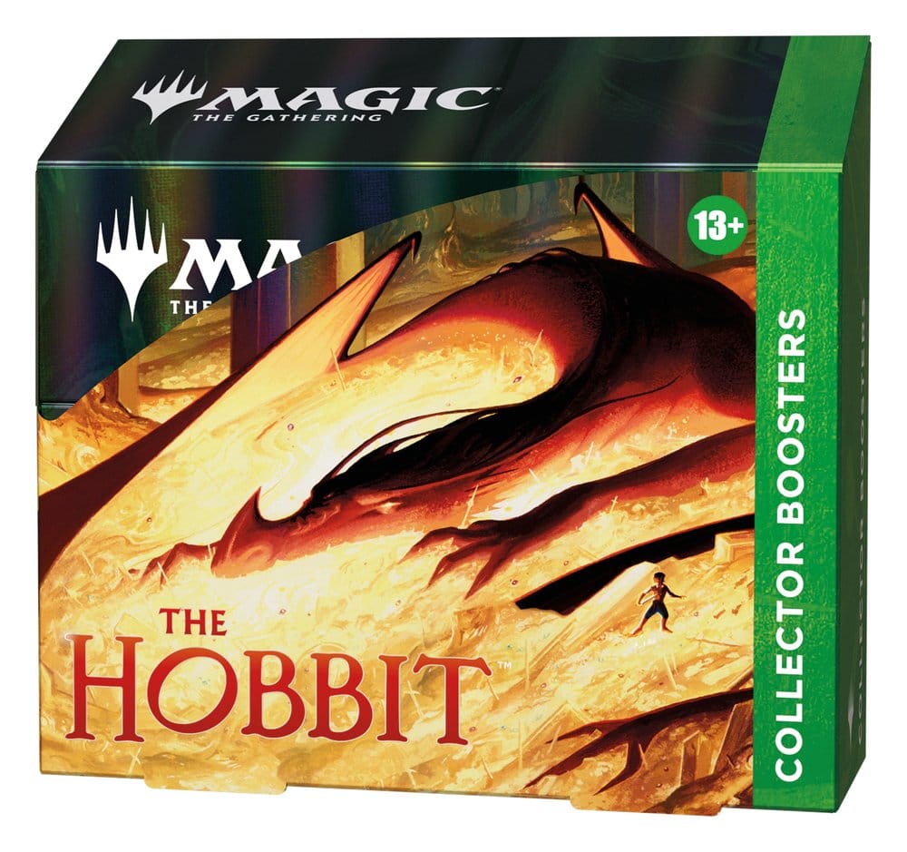 Magic the Gathering The Hobbit présentoir boosters collectors (12) *ANGLAIS*