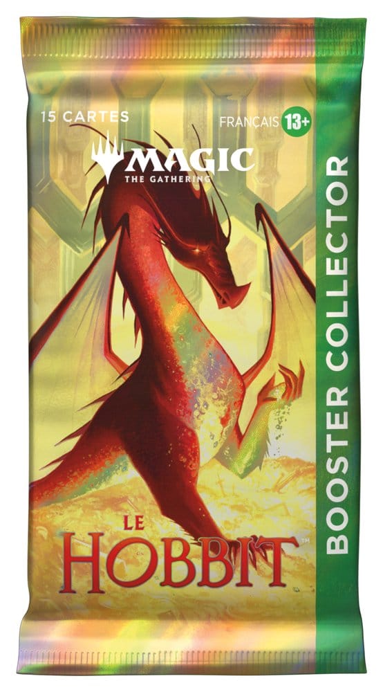 Magic the Gathering Le Hobbit présentoir boosters collectors (12) *FRANCAIS*