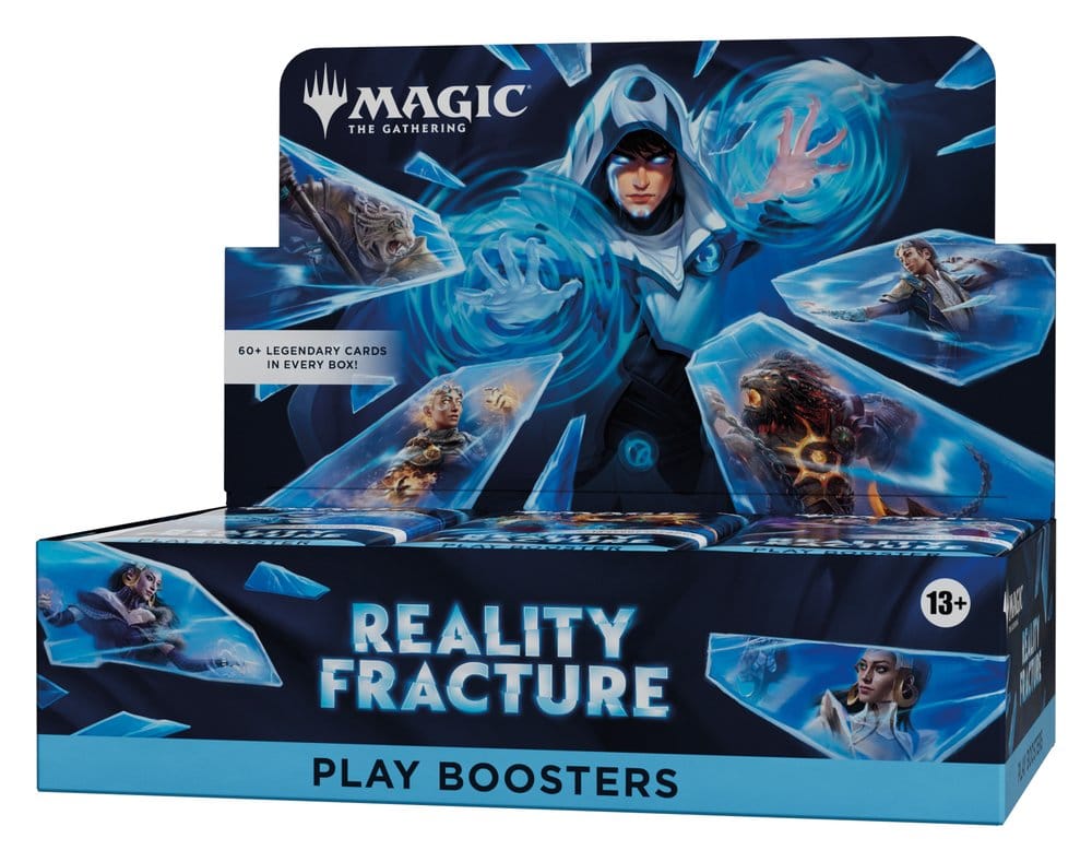 Magic the Gathering Reality Fracture présentoir boosters de jeu (30) *ANGLAIS*