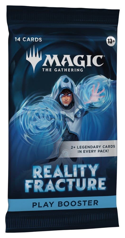 Magic the Gathering Reality Fracture présentoir boosters de jeu (30) *ANGLAIS*