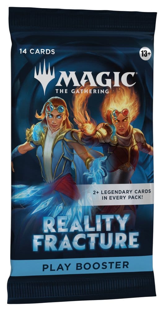 Magic the Gathering Reality Fracture présentoir boosters de jeu (30) *ANGLAIS*
