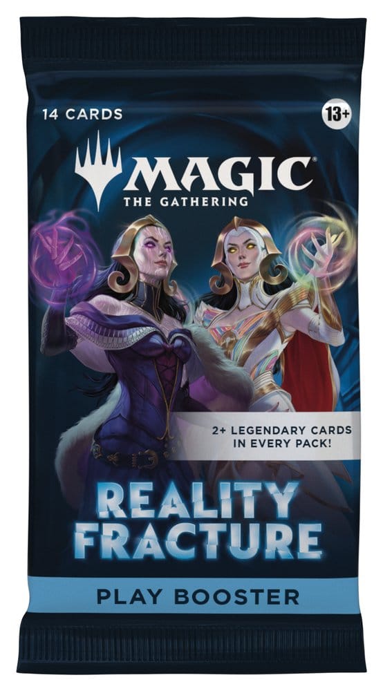 Magic the Gathering Reality Fracture présentoir boosters de jeu (30) *ANGLAIS*
