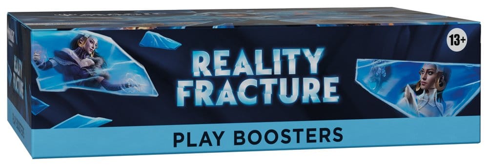 Magic the Gathering Reality Fracture présentoir boosters de jeu (30) *ANGLAIS*