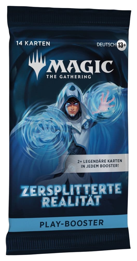 Magic the Gathering Zersplitterte Realität présentoir boosters de jeu (30) *ALLEMAND*