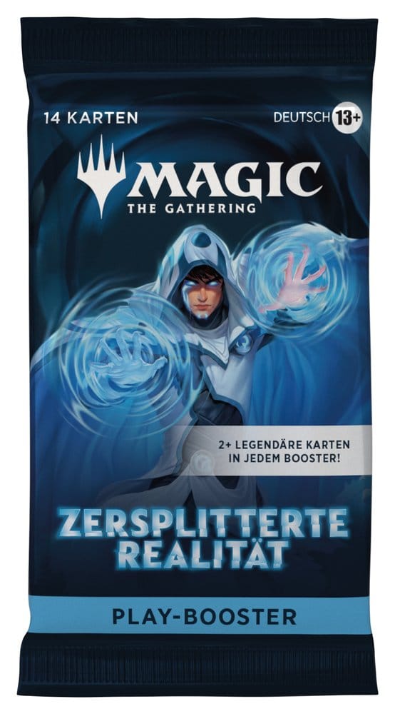 Magic the Gathering Zersplitterte Realität présentoir boosters de jeu (30) *ALLEMAND*