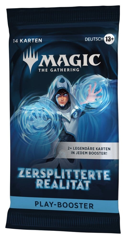 Magic the Gathering Zersplitterte Realität présentoir boosters de jeu (30) *ALLEMAND*