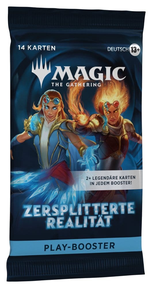 Magic the Gathering Zersplitterte Realität présentoir boosters de jeu (30) *ALLEMAND*